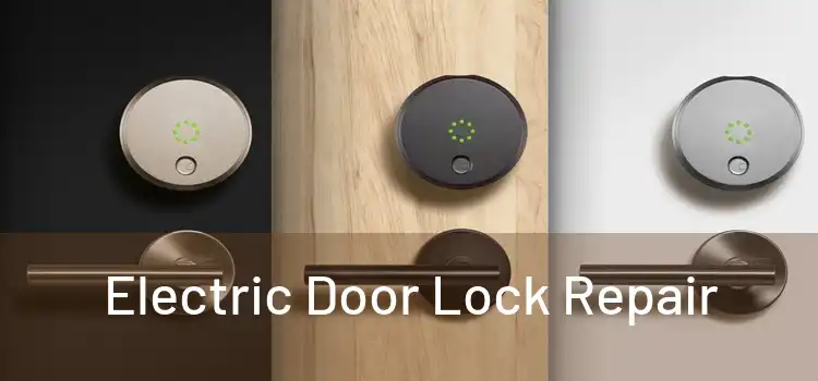 Electric Door Lock Repair 