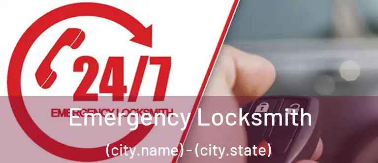  Emergency Locksmith (city.name) - (city.state)