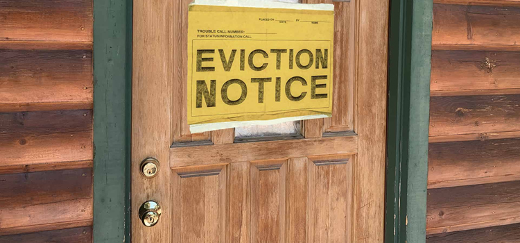 Residential Eviction Service Alta Sierra